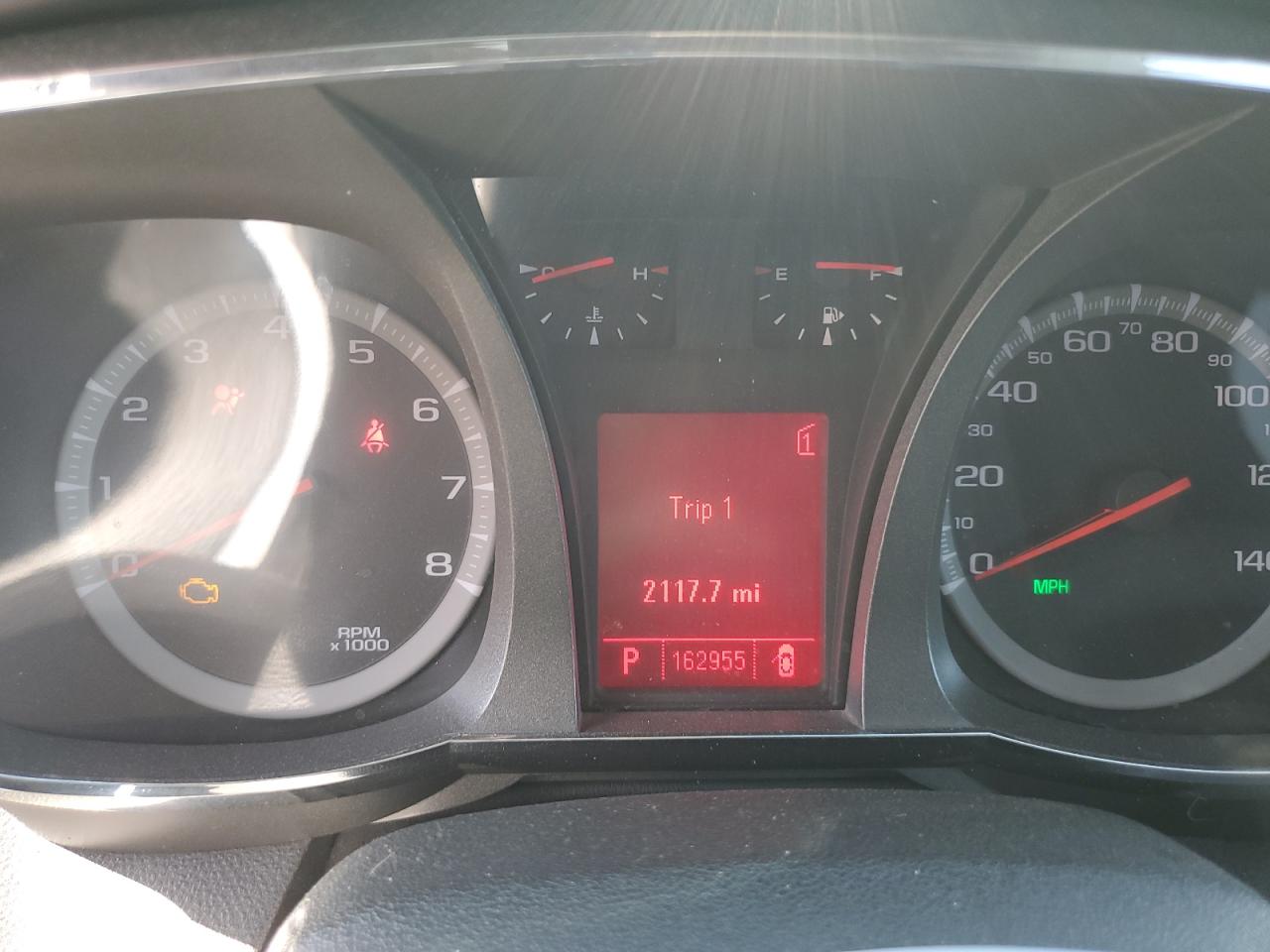 2CTALBEW6A6258427 2010 GMC Terrain Sle