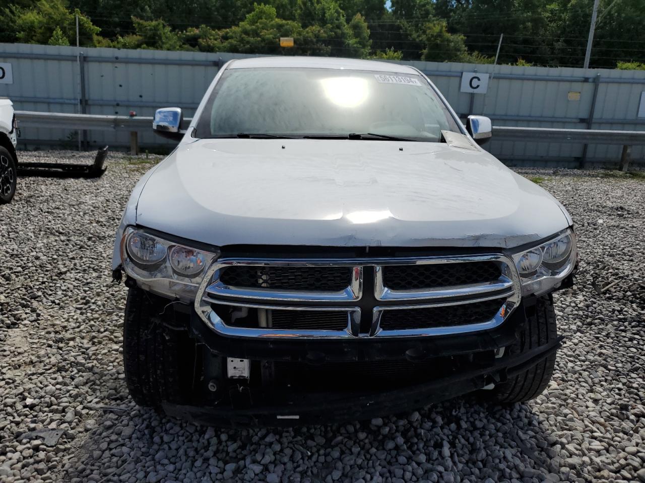 2013 Dodge Durango Sxt vin: 1C4RDHAG1DC667248