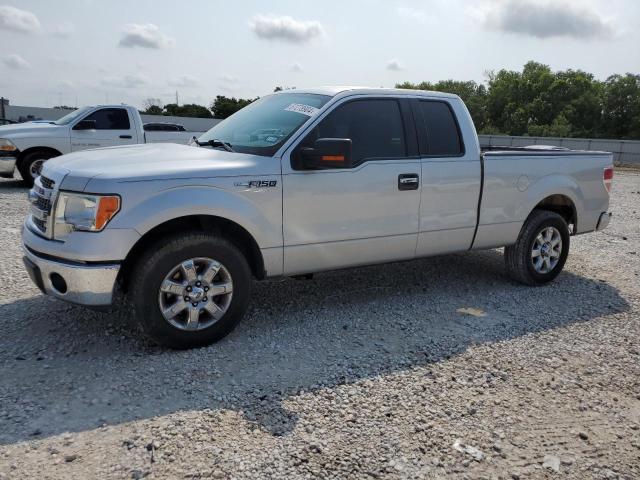 2014 Ford F150 Super Cab VIN: 1FTEX1CM7EFB46549 Lot: 57278904