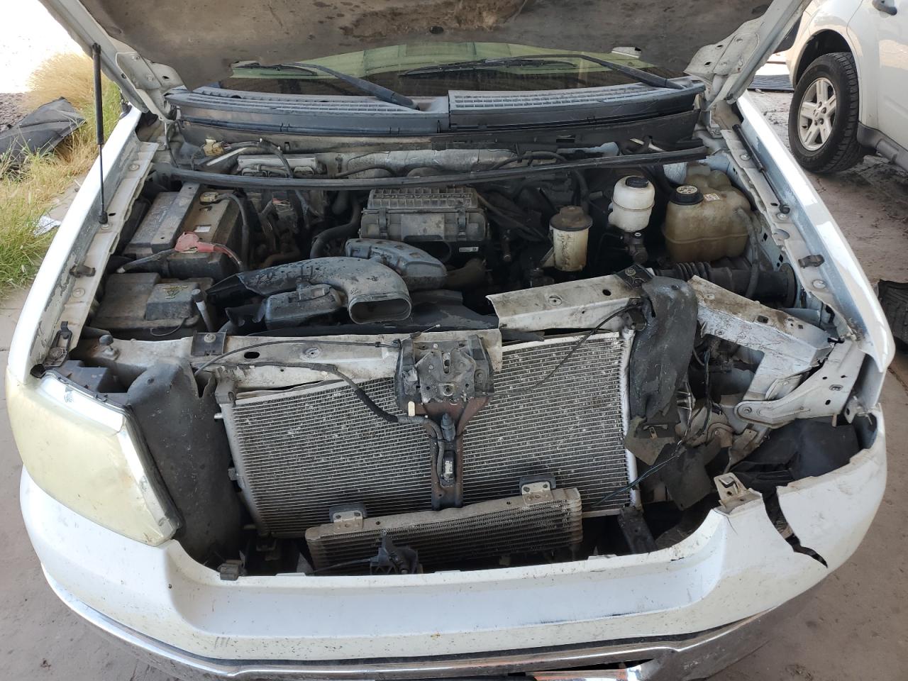 1FTPW14587KB02590 2007 Ford F150 Supercrew