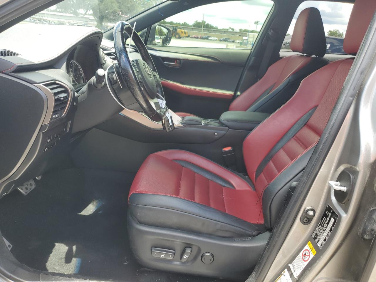 JTJYARBZ6K2121183 2019 Lexus Nx 300 Base