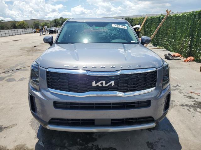 2022 Kia Telluride Lx VIN: 5XYP2DHC2NG250999 Lot: 58962464