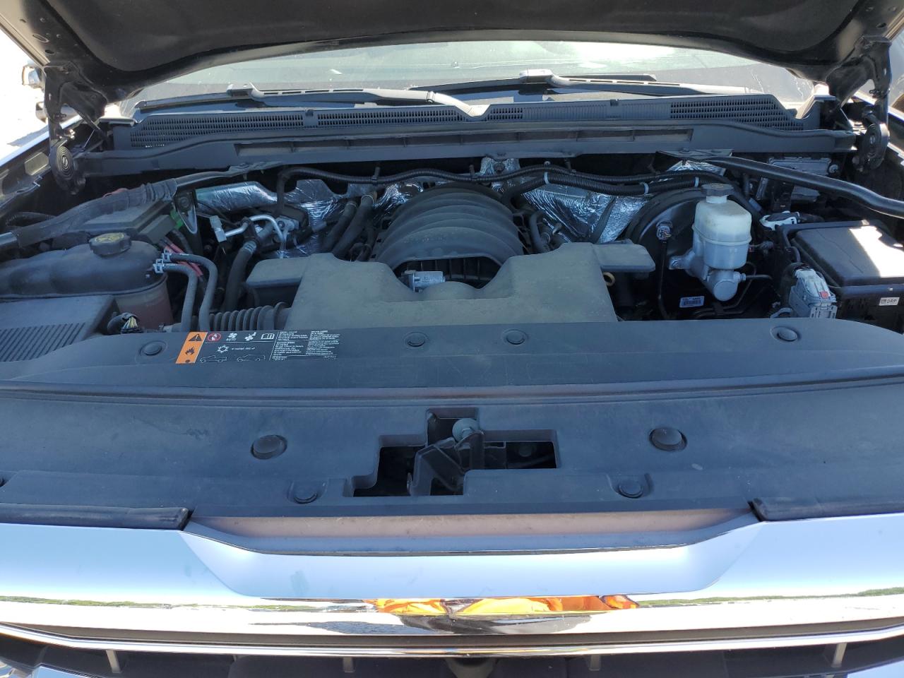 3GTU2NEC0JG331783 2018 GMC Sierra K1500 Slt