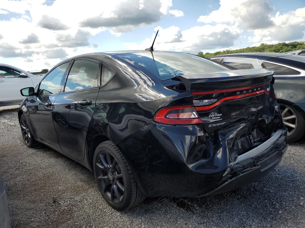 Lot #2751760099 2015 DODGE DART SE