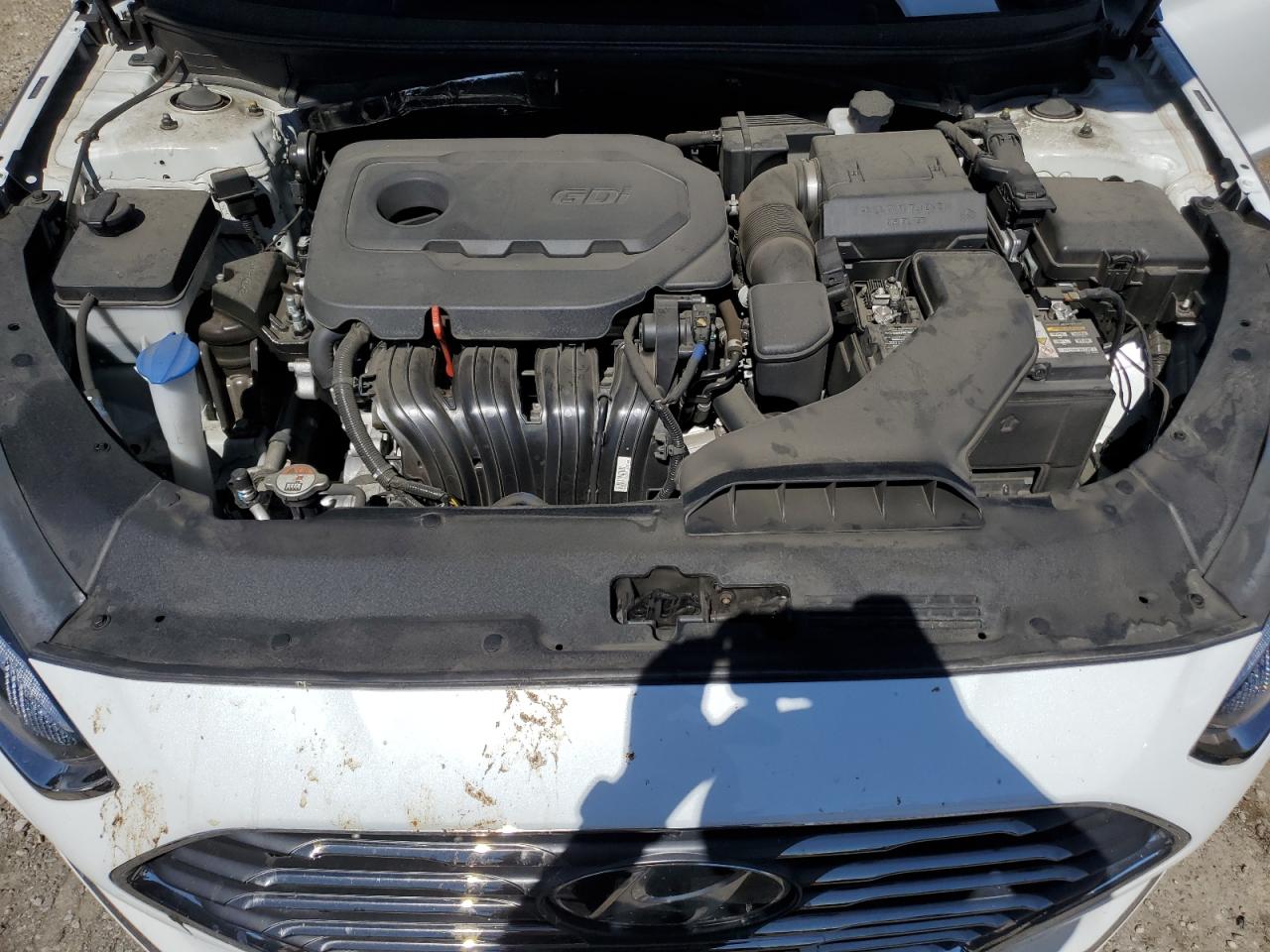 XNPE24AF9JH702929 2018 Hyundai Sonata