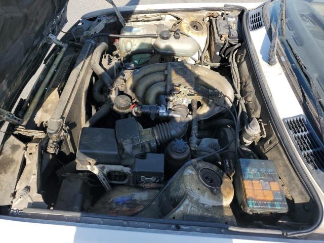 1987 BMW 325 I VIN: WBABB1303H1930207 Lot: 58178434