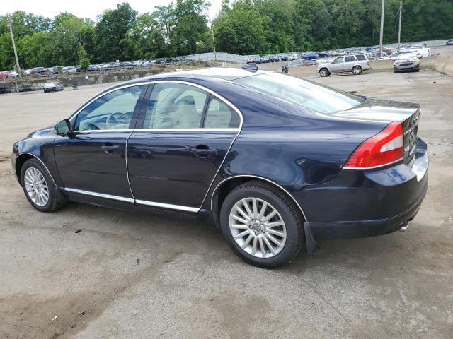 2013 Volvo S80 3.2 VIN: YV1940AS0D1166380 Lot: 57919934