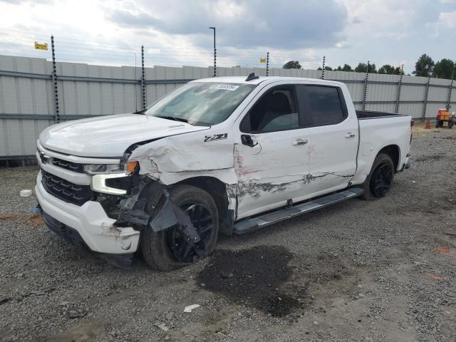 2023 CHEVROLET SILVERADO K1500 RST 2023