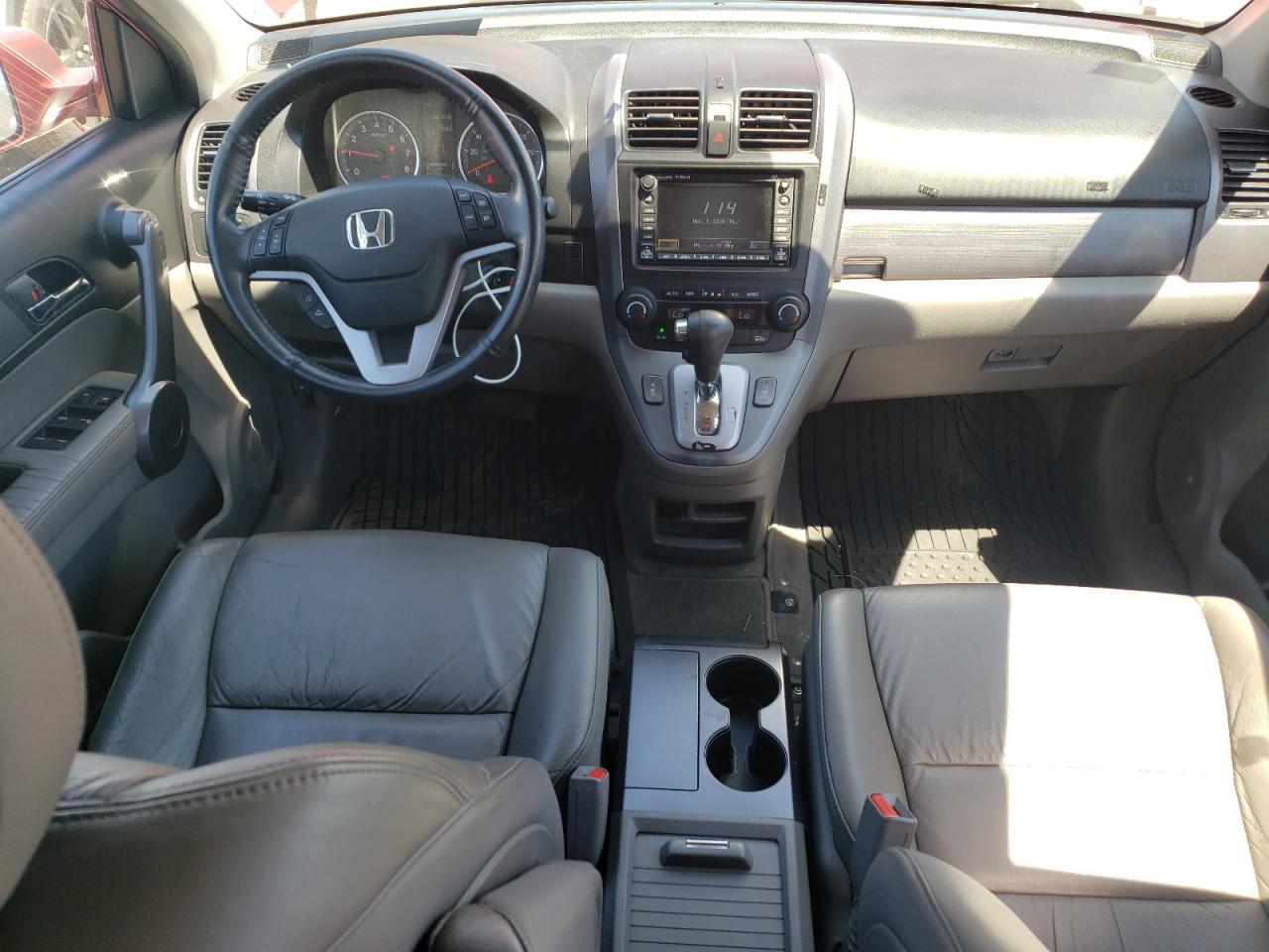 5J6RE48749L037740 2009 Honda Cr-V Exl