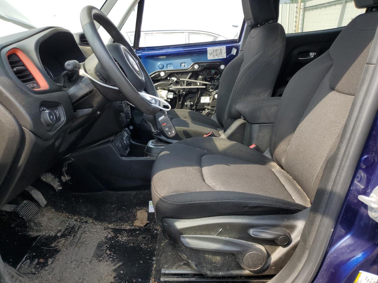 ZACNJBAB1KPK93190 2019 Jeep Renegade Sport