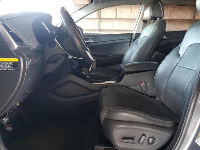 2016 Hyundai Tucson Limited VIN: KM8J33A21GU210246 Lot: 58313374