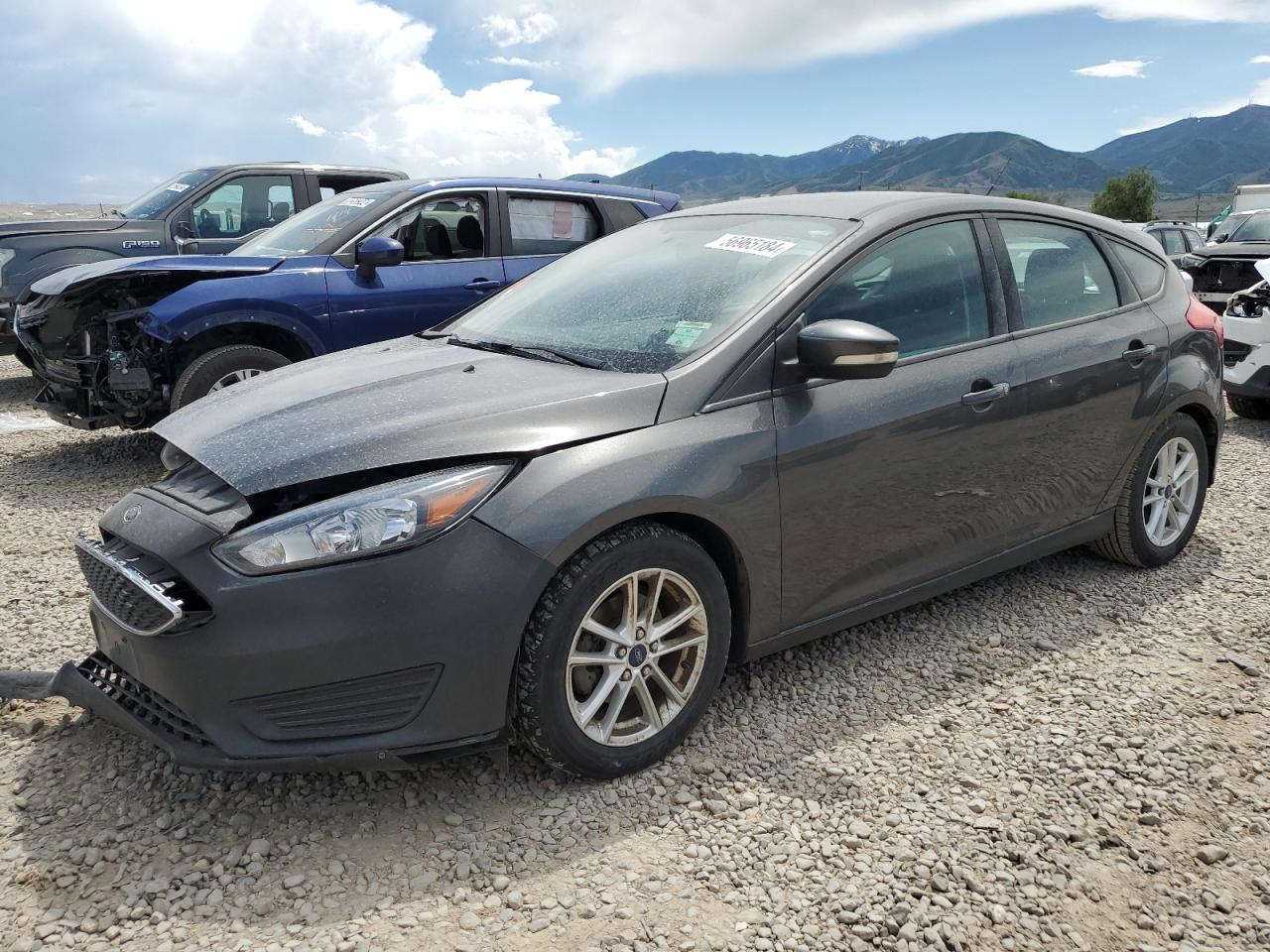 2015 Ford FOCUS, SE