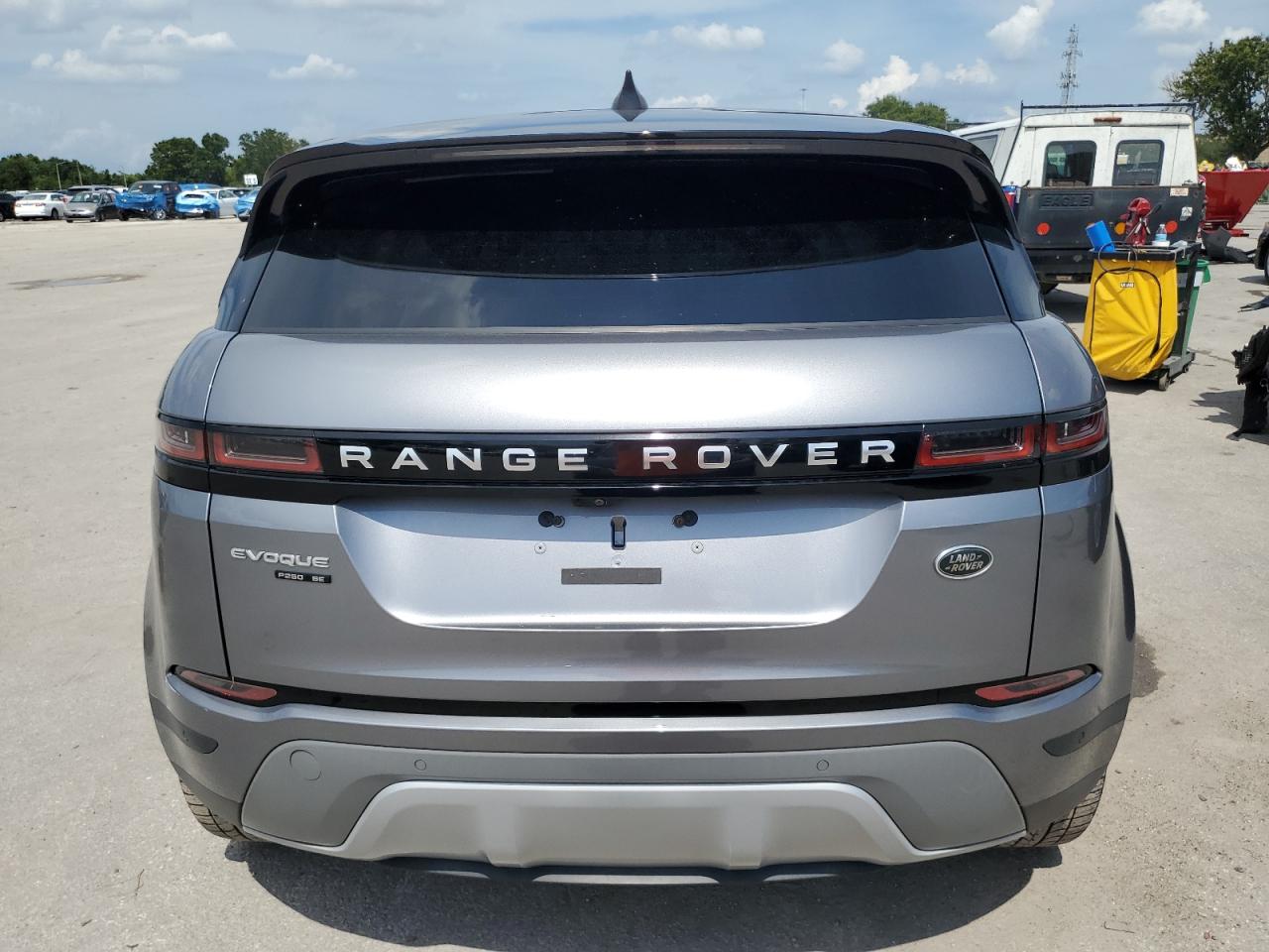 2020 Land Rover Range Rover Evoque Se vin: SALZP2FX8LH093237