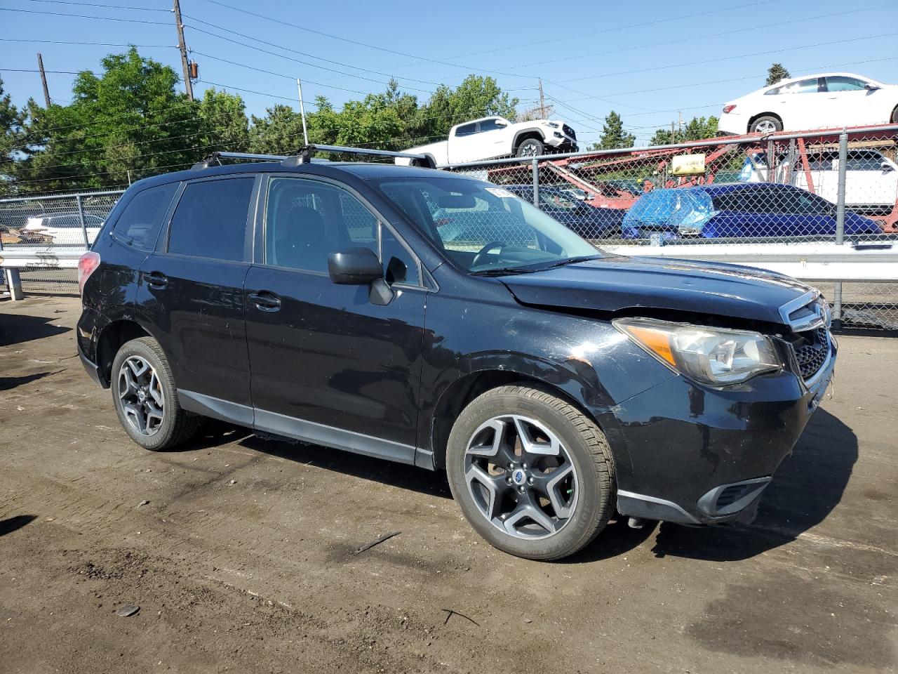 Lot #2826199604 2014 SUBARU FORESTER 2