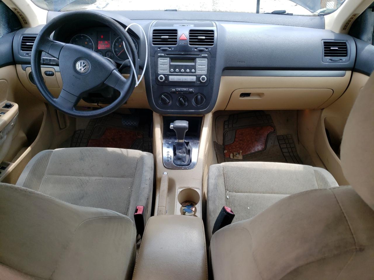 3VWJM71K89M086599 2009 Volkswagen Jetta S