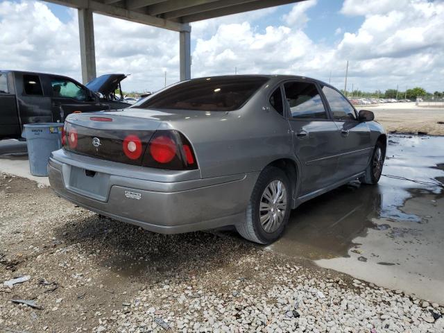 2004 Chevrolet Impala VIN: 2G1WF52E349465956 Lot: 56863094