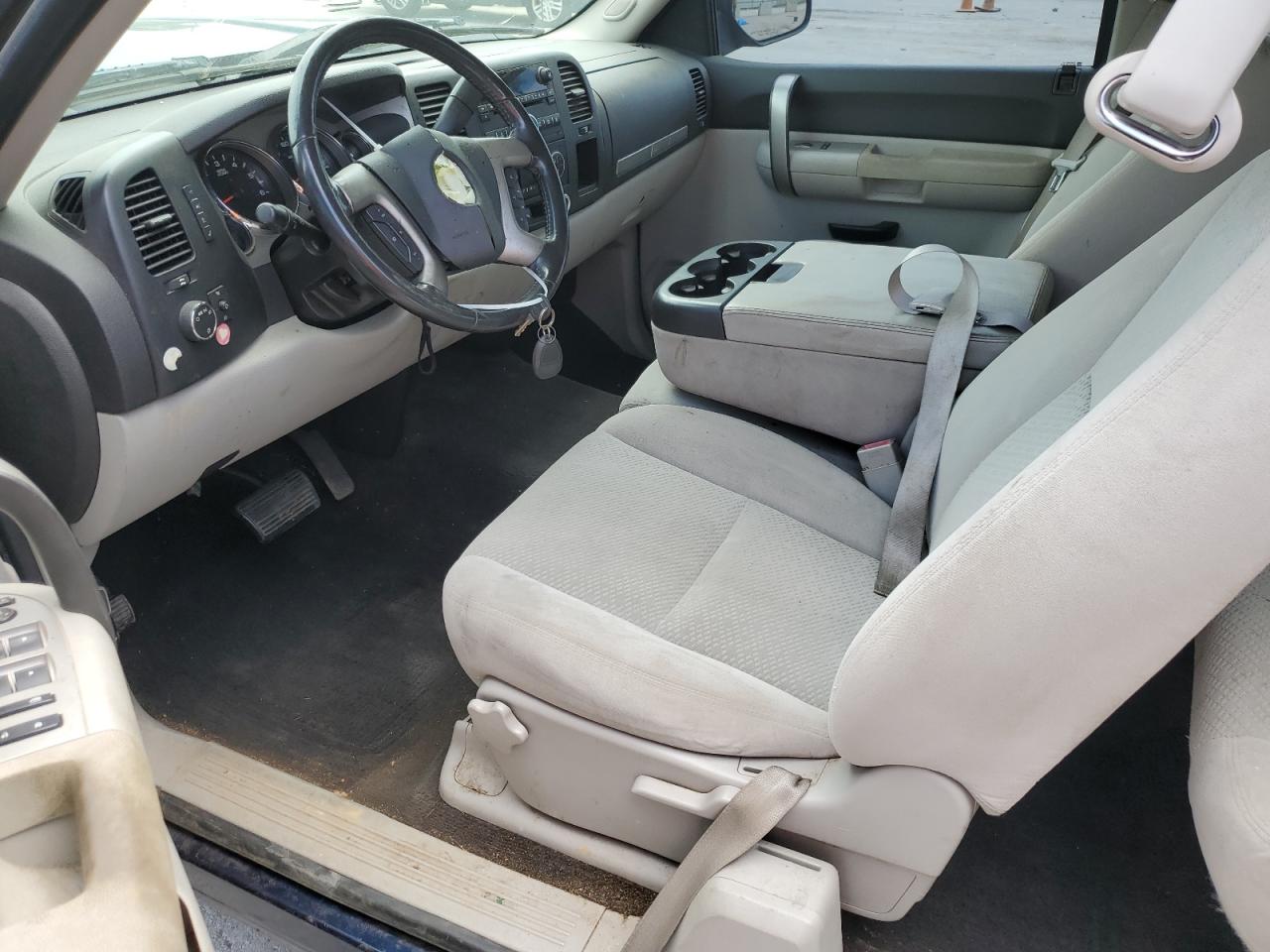 2GCEC19J981105666 2008 Chevrolet Silverado C1500