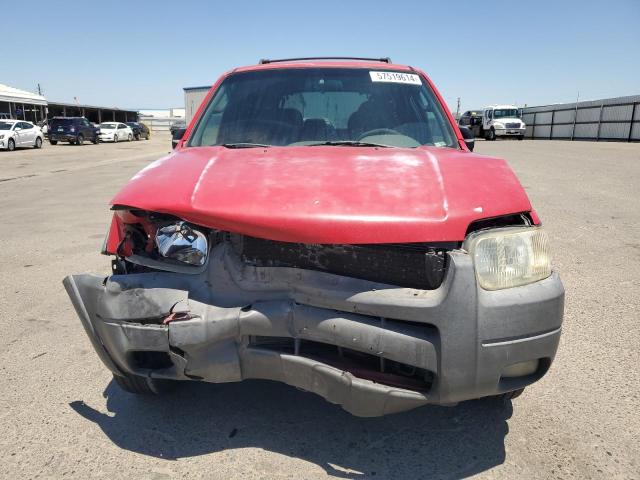 2002 Ford Escape Xlt VIN: 1FMYU031X2KD80656 Lot: 57519614