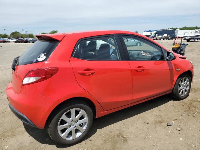2012 Mazda Mazda2 VIN: JM1DE1LZ7C0140215 Lot: 60206554