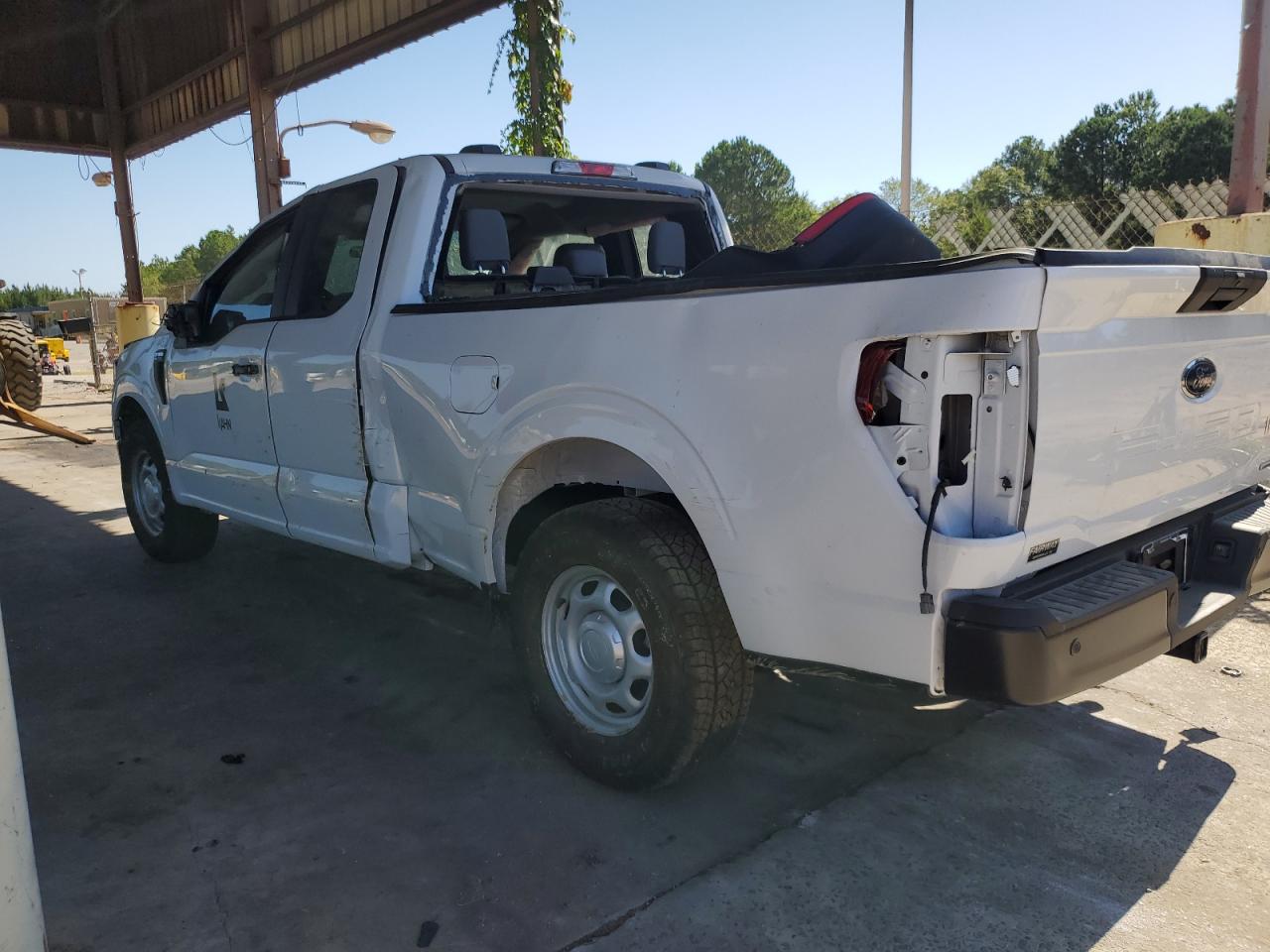 2023 Ford F150 Super Cab vin: 1FTEX1CP4PKF12939