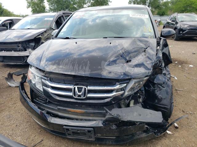 2017 HONDA ODYSSEY SE - 5FNRL5H32HB025120