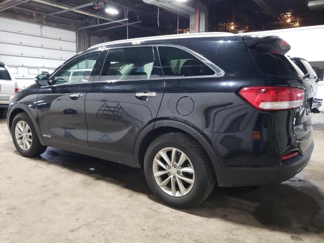 2017 Kia Sorento Lx VIN: 5XYPGDA56HG332784 Lot: 59506884