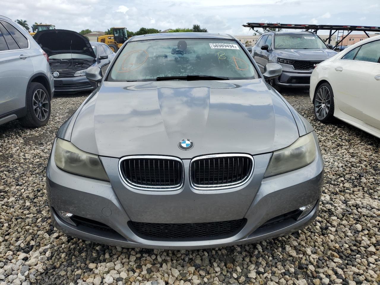 WBAPH7G51BNN06490 2011 BMW 328 I