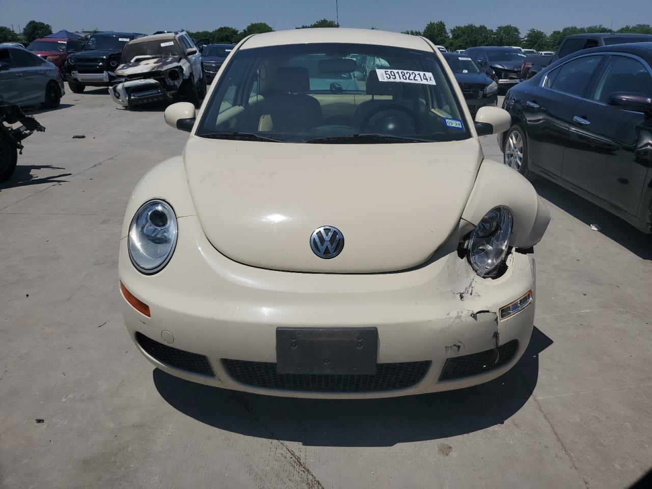 3VWPW31C18M501489 2008 Volkswagen New Beetle S