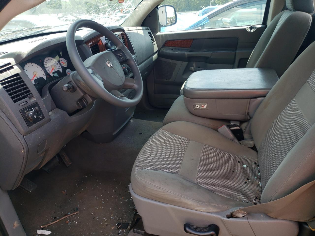 1D7HA16N76J193555 2006 Dodge Ram 1500 St