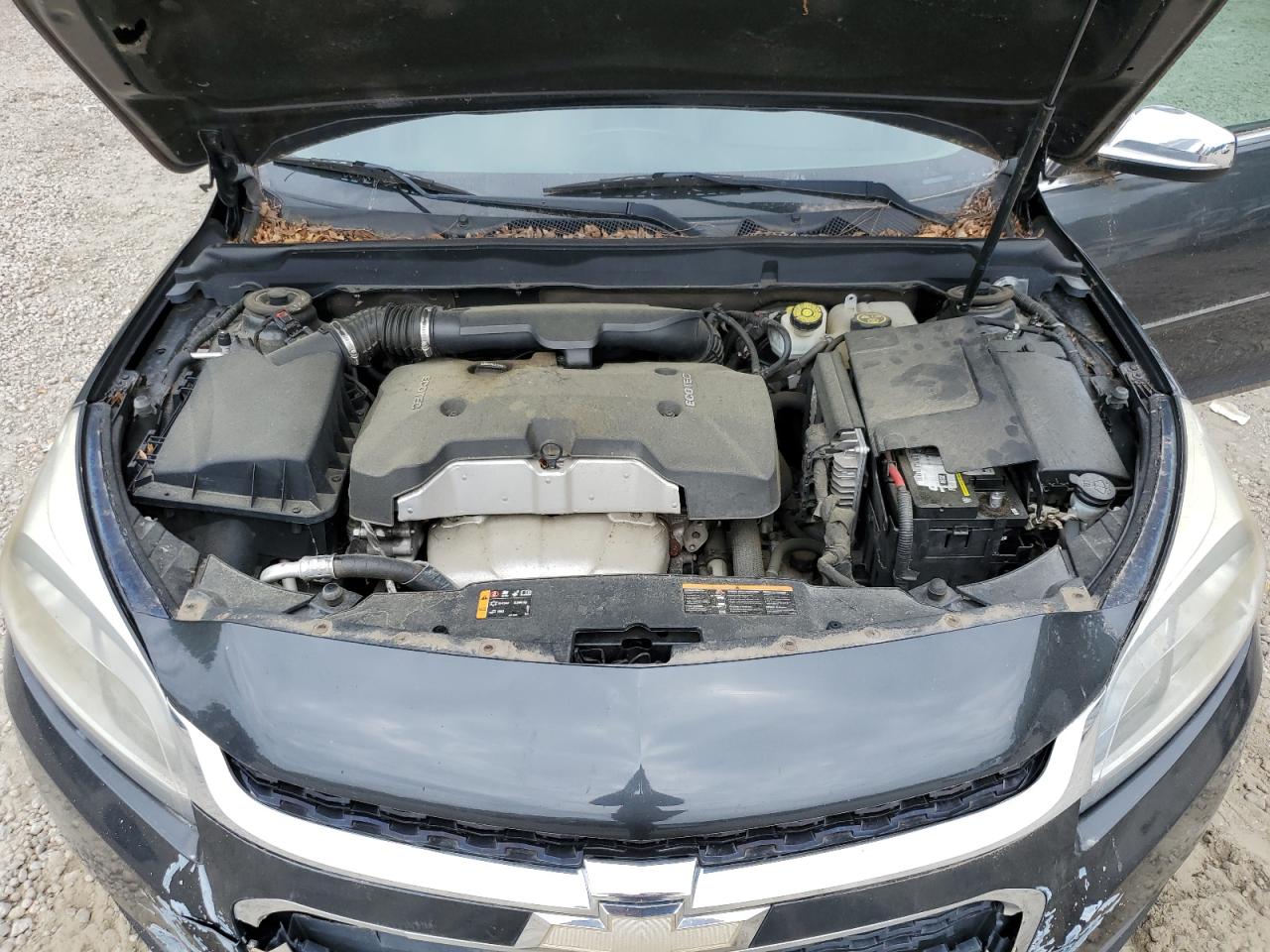 1G11B5SL9EF148163 2014 Chevrolet Malibu Ls