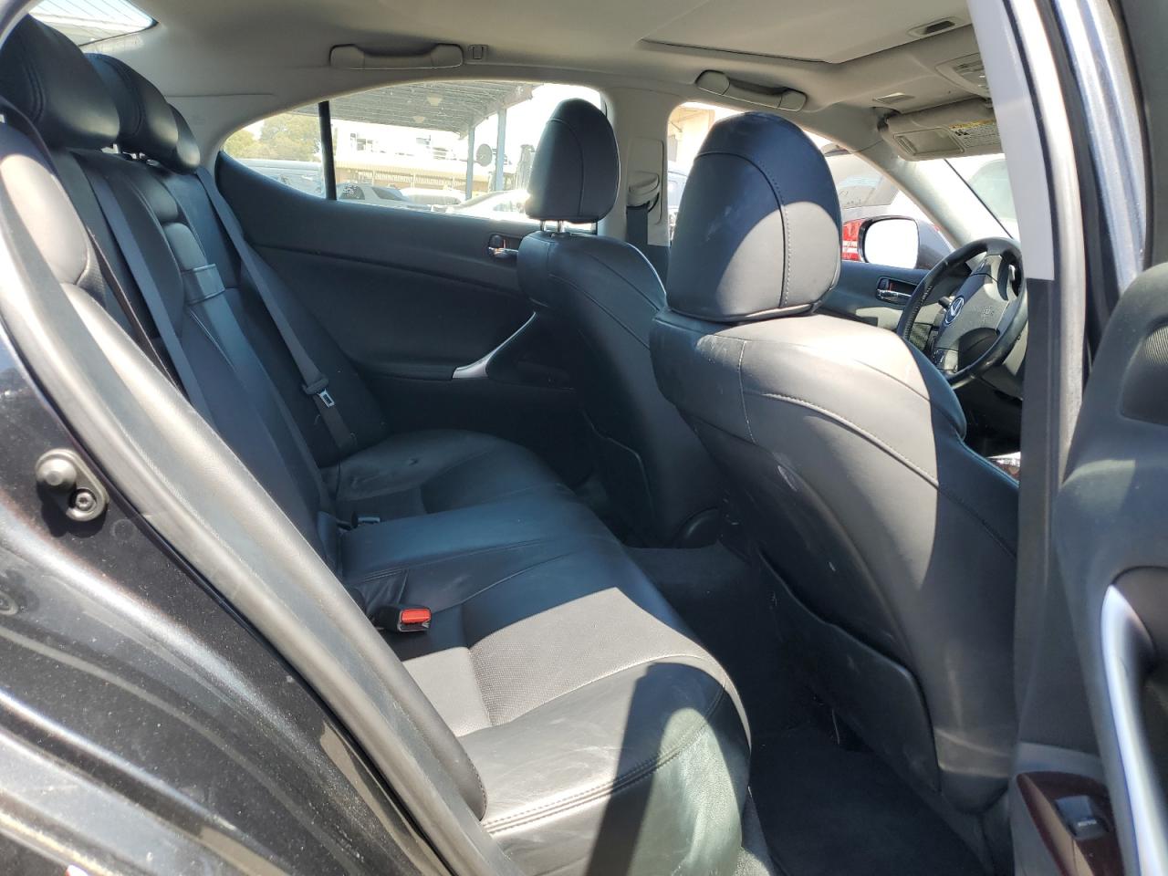 JTHBE262075017147 2007 Lexus Is 350