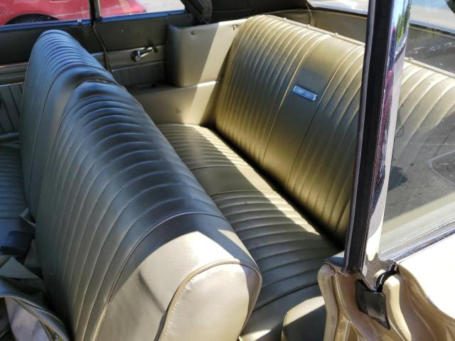 1965 Ford Thunderbir VIN: 5H5C109743 Lot: 57648504