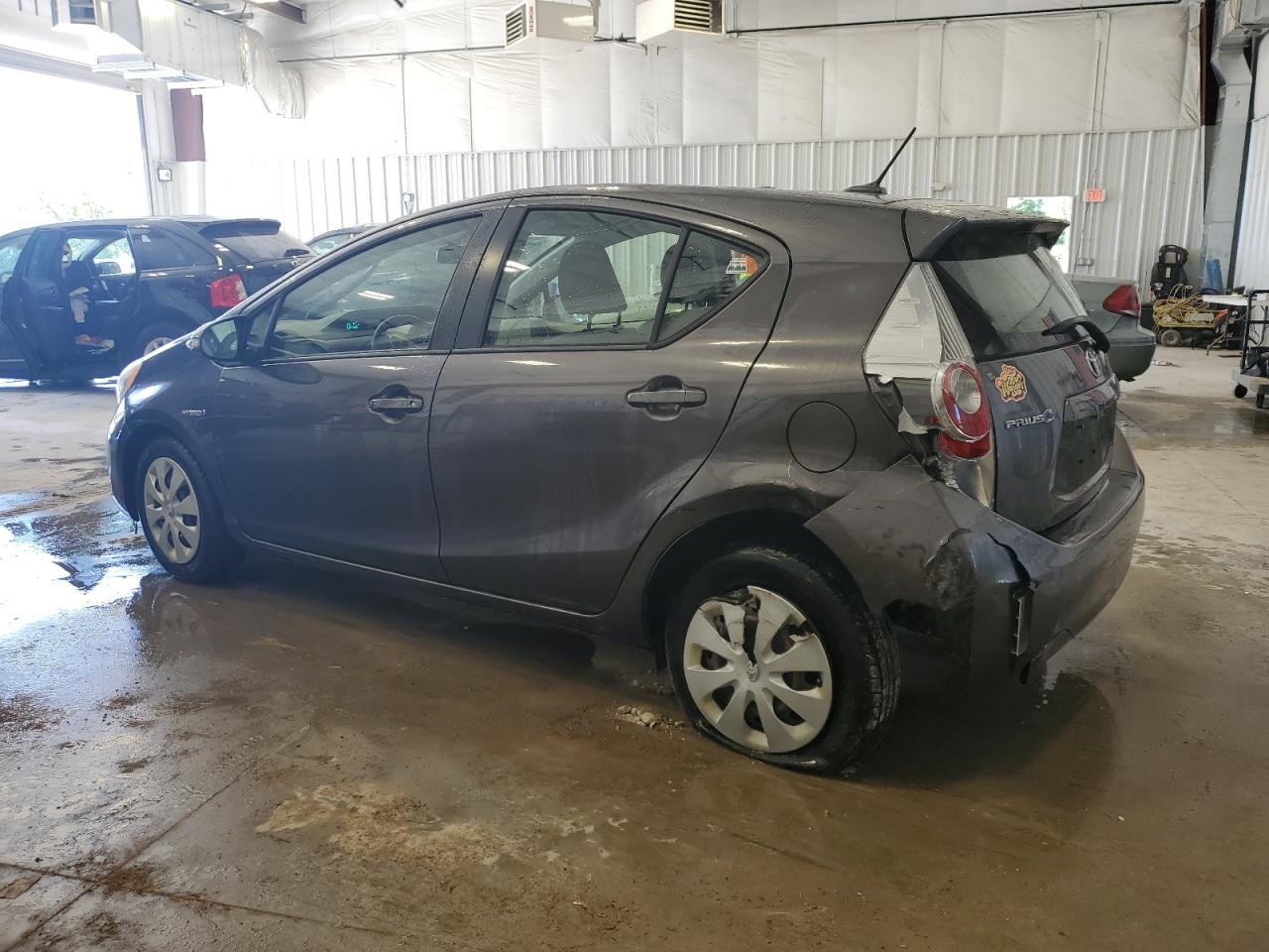 JTDKDTB35C1515757 2012 Toyota Prius C