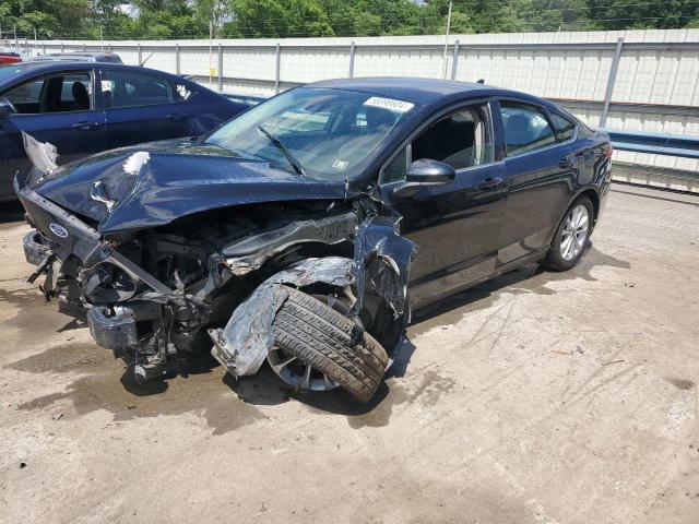 VIN 3FA6P0HD2LR235751 2020 Ford Fusion, SE no.1