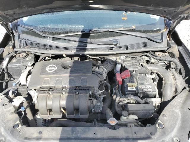 2013 Nissan Sentra S VIN: 3N1AB7AP3DL662069 Lot: 57902654