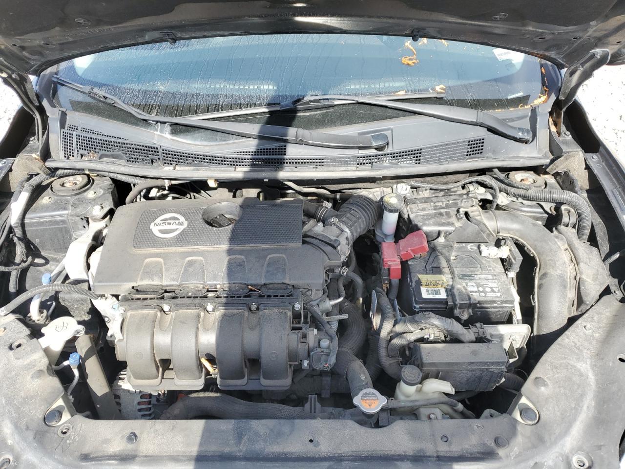 3N1AB7AP3DL662069 2013 Nissan Sentra S