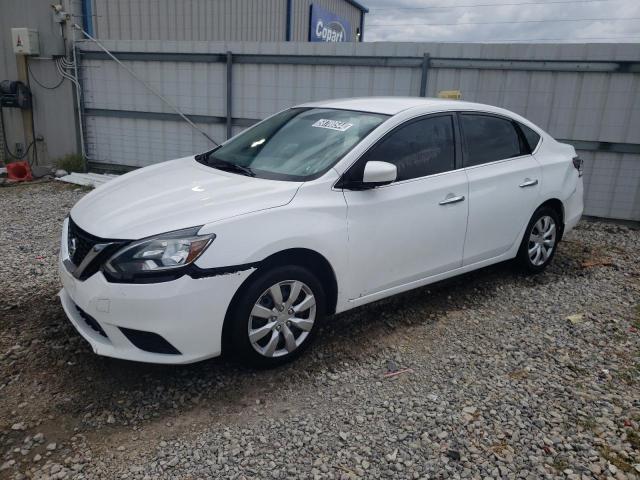 2019 Nissan Sentra S VIN: 3N1AB7APXKY221359 Lot: 58700544