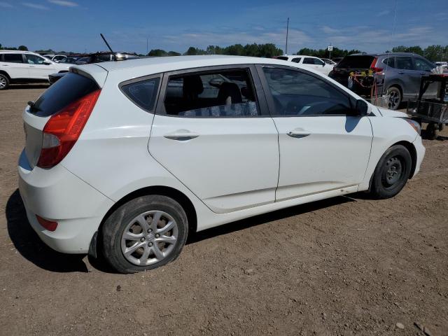 2013 Hyundai Accent Gls VIN: KMHCT5AE5DU106613 Lot: 58429194