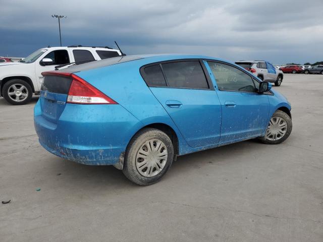 2010 HONDA INSIGHT LX JHMZE2H57AS018021  58786994