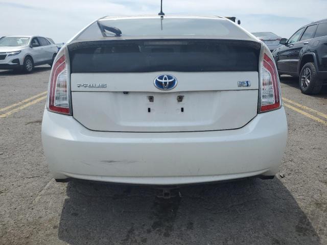 2012 Toyota Prius VIN: JTDKN3DU4C5403639 Lot: 60271574