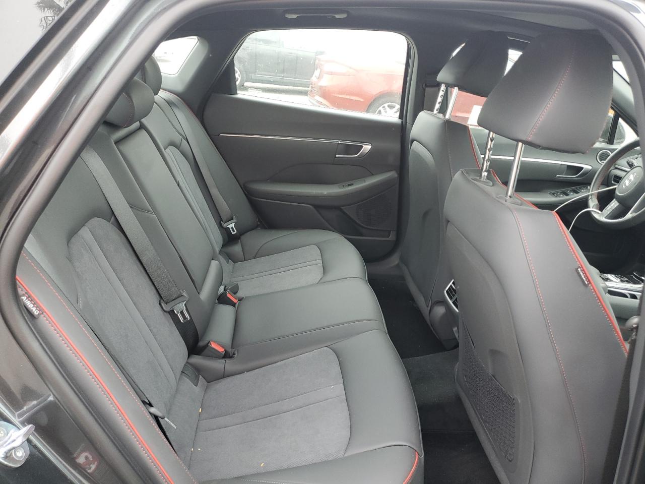 KMHL44J25NA227089 2022 Hyundai Sonata Sel Plus