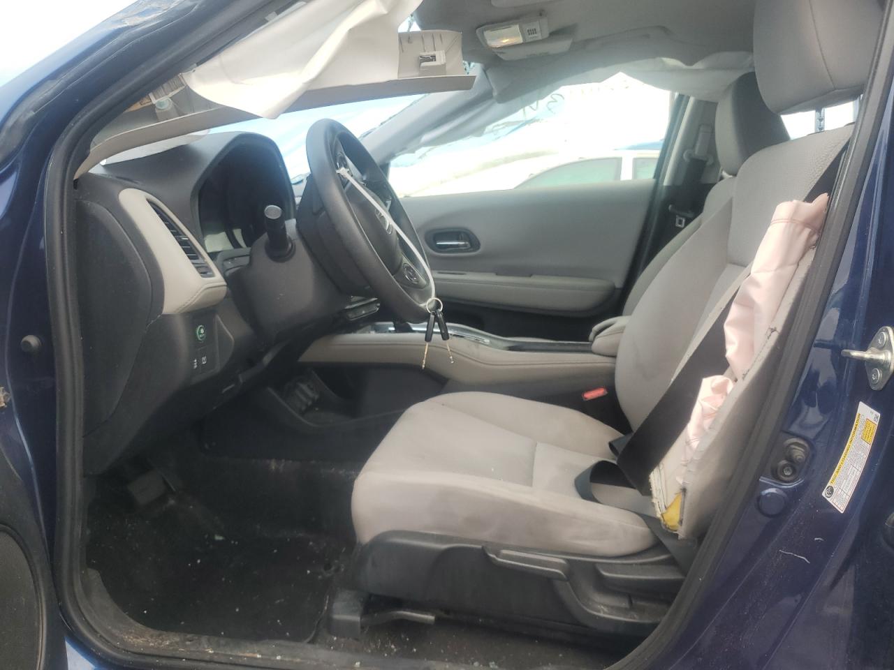 3CZRU6H37HG708891 2017 Honda Hr-V Lx