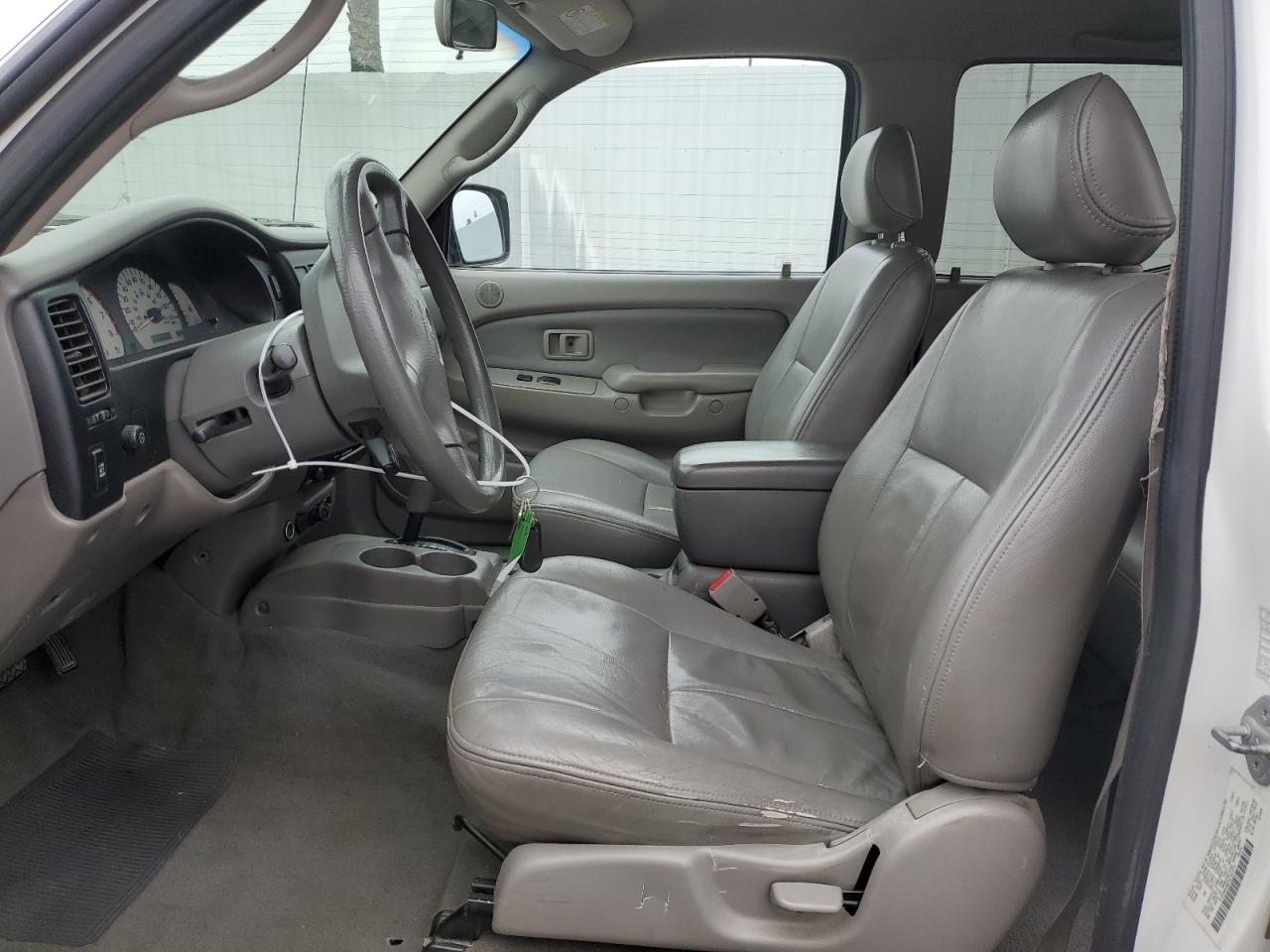 5TEGN92N63Z161373 2003 Toyota Tacoma Double Cab Prerunner