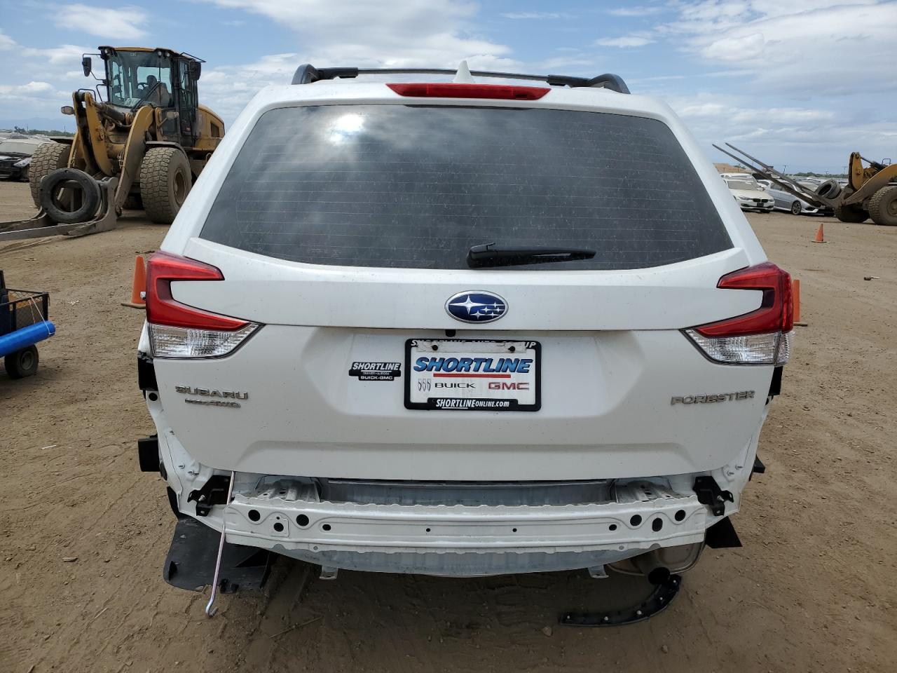 JF2SKADC1MH407184 2021 Subaru Forester