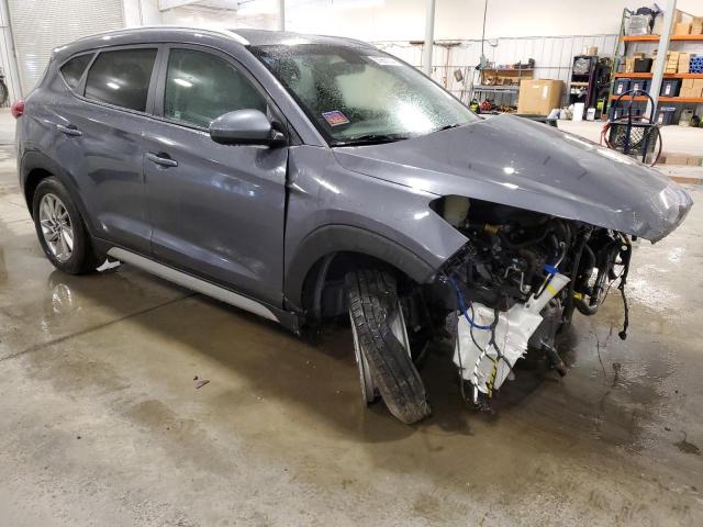 KM8J3CA45JU636708 2018 Hyundai Tucson Sel