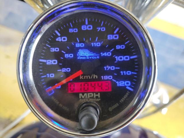 2004 VICTORY MOTORCYCLES VEGAS - 5VPGB16D743004769