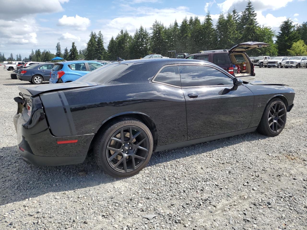 2C3CDZFJ1HH638274 2017 Dodge Challenger R/T 392