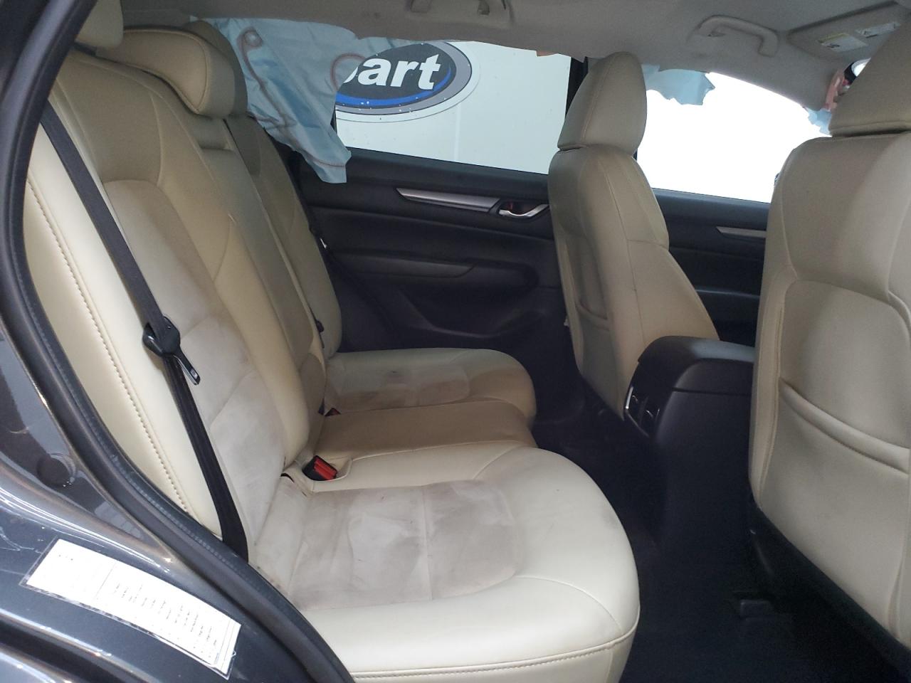 JM3KFBCM1K0613207 2019 Mazda Cx-5 Touring