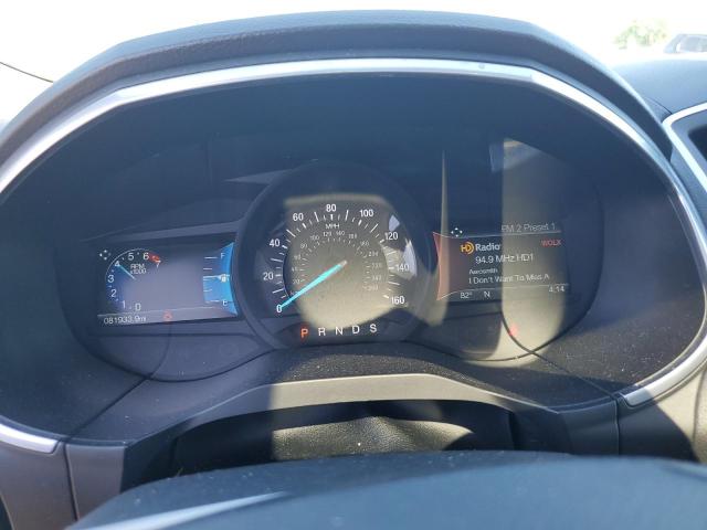 2017 Ford Edge Titanium VIN: 2FMPK4K8XHBB25905 Lot: 57474134