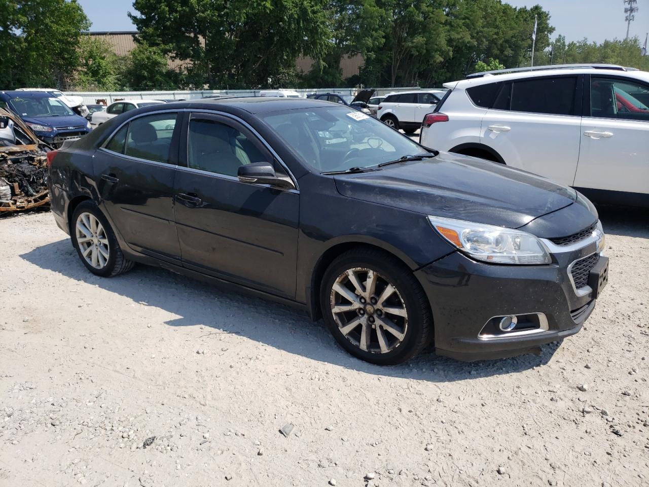 2014 Chevrolet Malibu 2Lt vin: 1G11E5SL2EF274615